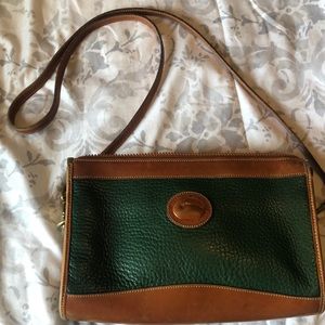 Vintage Dooney & Bourke purse